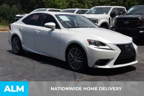 More photos of 2016 Lexus IS 200t at ALM Gwinnett, GA