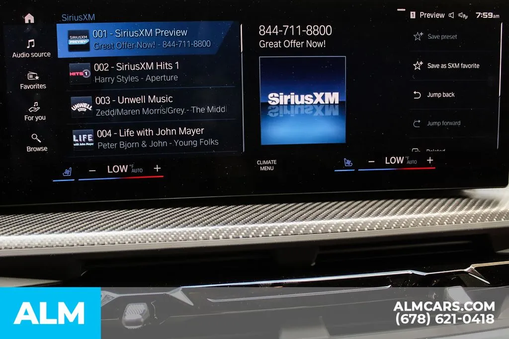 BMW XM photo 34