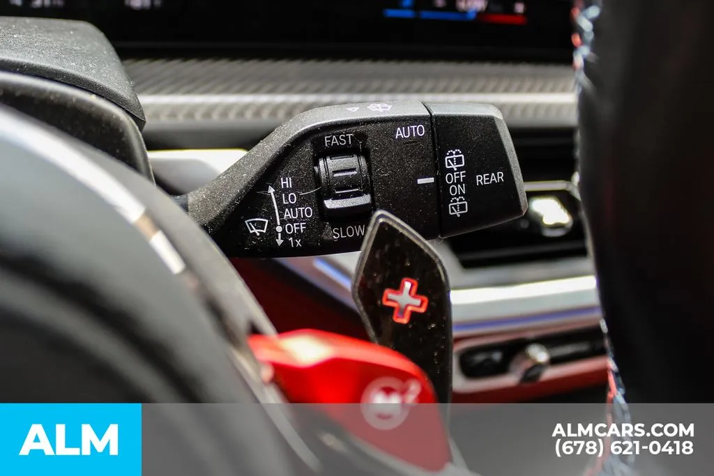 BMW XM photo 28