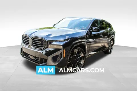 Black 2023 BMW XM for sale in Duluth, GA