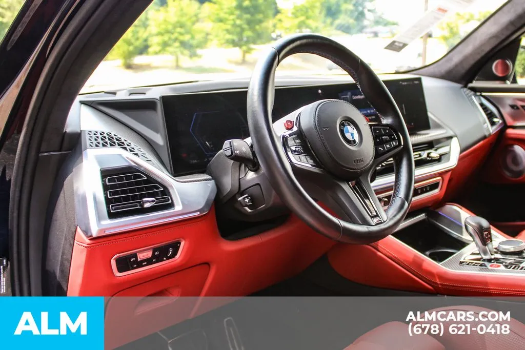BMW XM photo 20