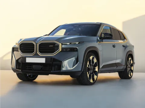 Black 2023 BMW XM for sale in Duluth, GA