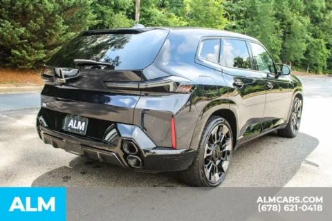 More photos of 2023 BMW XM at ALM Gwinnett, GA