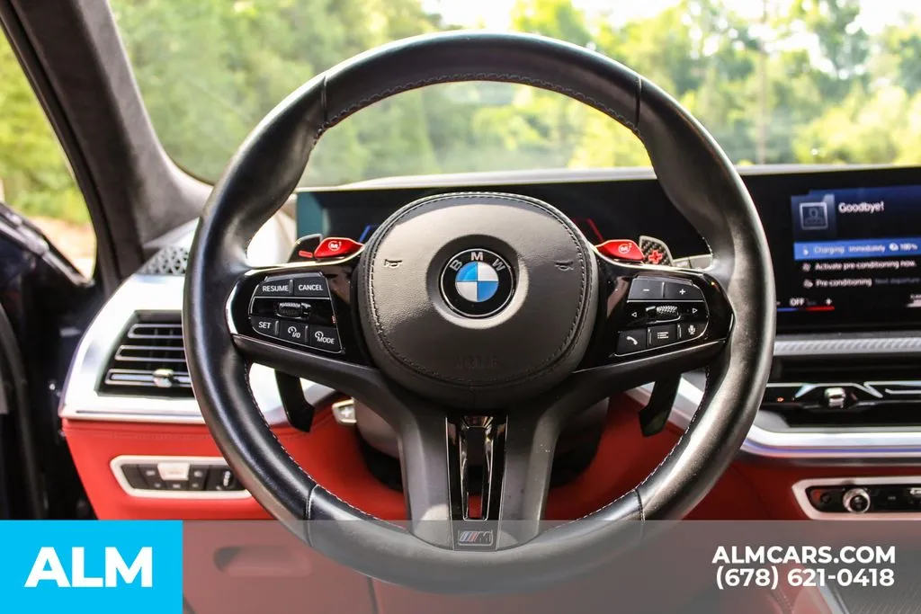BMW XM photo 22