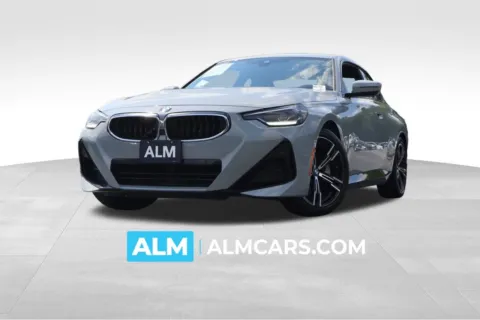 Gray 2024 BMW 2 Series 230i for sale in Duluth, GA