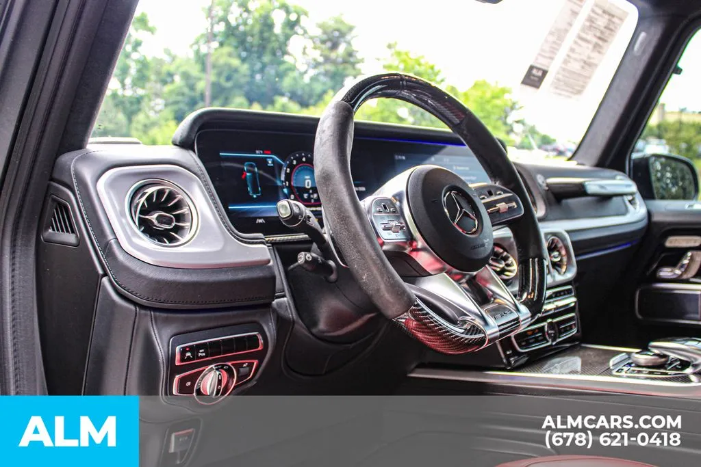 Mercedes-Benz G-Class photo 23