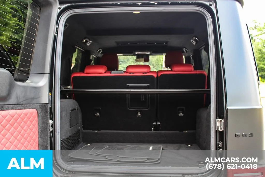 Mercedes-Benz G-Class photo 22