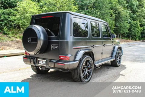 More photos of 2022 Mercedes-Benz G-Class G 63 AMG at ALM Gwinnett, GA