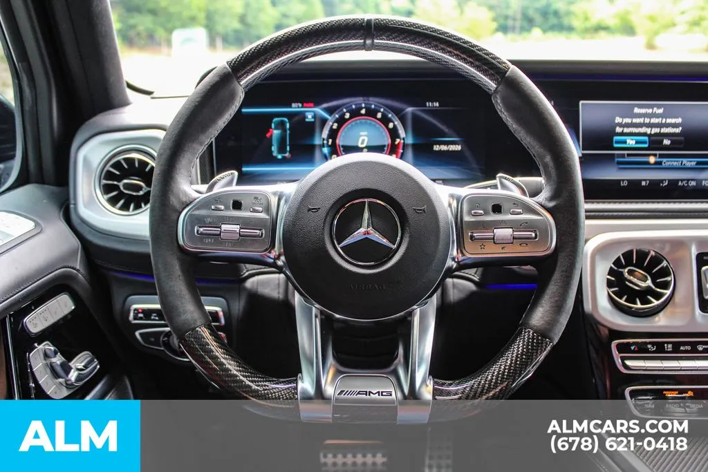 Mercedes-Benz G-Class photo 26