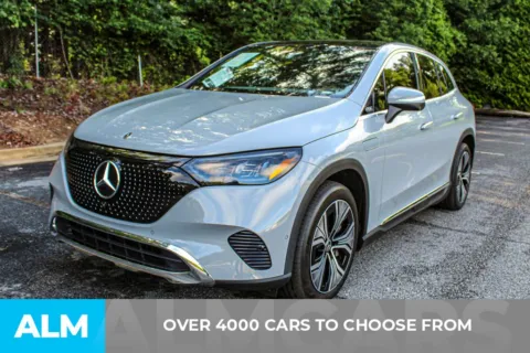 Another view of 2023 Mercedes-Benz EQE 350 SUV for sale in Duluth, GA at ALM Gwinnett
