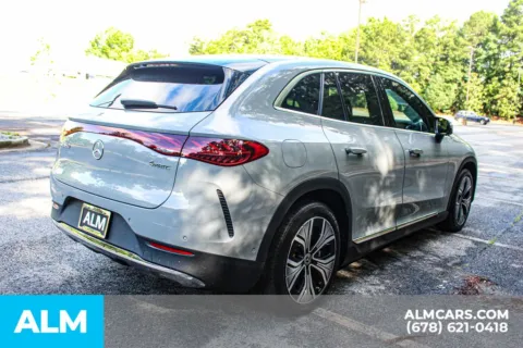 More photos of 2023 Mercedes-Benz EQE 350 SUV at ALM Gwinnett, GA