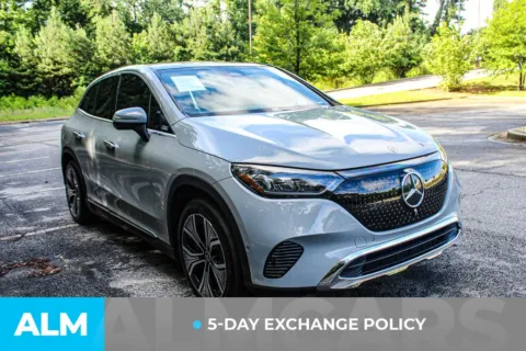 More photos of 2023 Mercedes-Benz EQE 350 SUV at ALM Gwinnett, GA