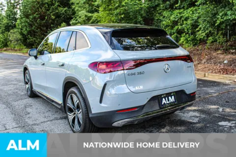 More photos of 2023 Mercedes-Benz EQE 350 SUV at ALM Gwinnett, GA
