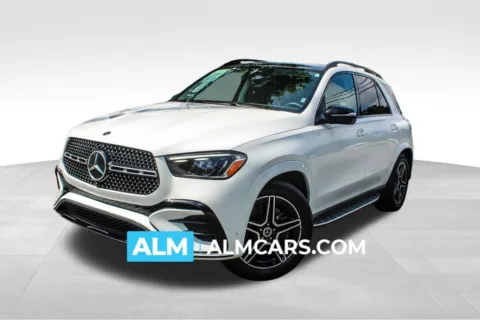 Unknown 2024 Mercedes-Benz GLE 450 for sale in Duluth, GA