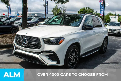 Another view of 2024 Mercedes-Benz GLE 450 for sale in Duluth, GA at ALM Gwinnett