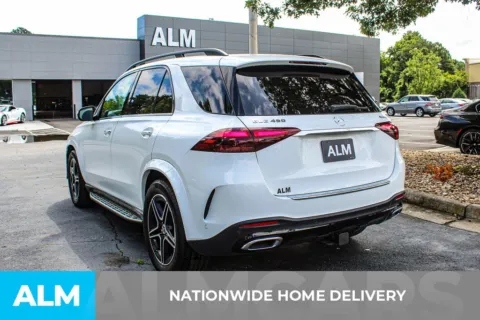 More photos of 2024 Mercedes-Benz GLE 450 at ALM Gwinnett, GA