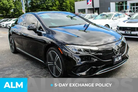 More photos of 2024 Mercedes-Benz EQE 350 Sedan at ALM Gwinnett, GA