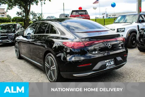 More photos of 2024 Mercedes-Benz EQE 350 Sedan at ALM Gwinnett, GA