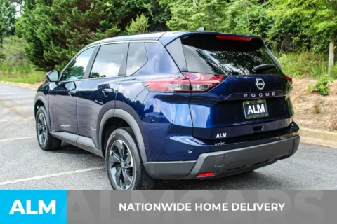 More photos of 2025 Nissan Rogue SV at ALM Gwinnett, GA