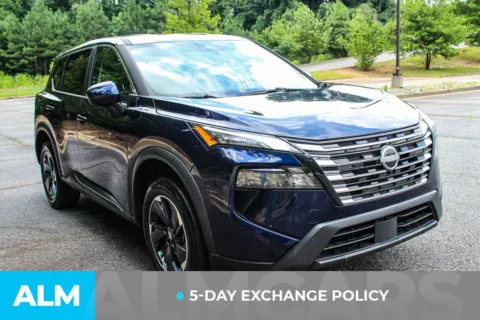 More photos of 2025 Nissan Rogue SV at ALM Gwinnett, GA