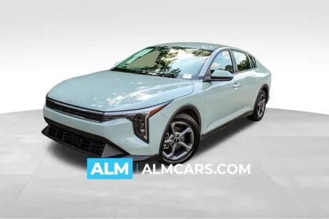 Gray 2025 Kia K4 LXS for sale in Duluth, GA