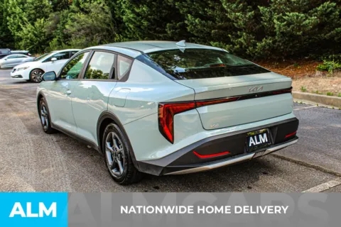 More photos of 2025 Kia K4 LXS at ALM Gwinnett, GA