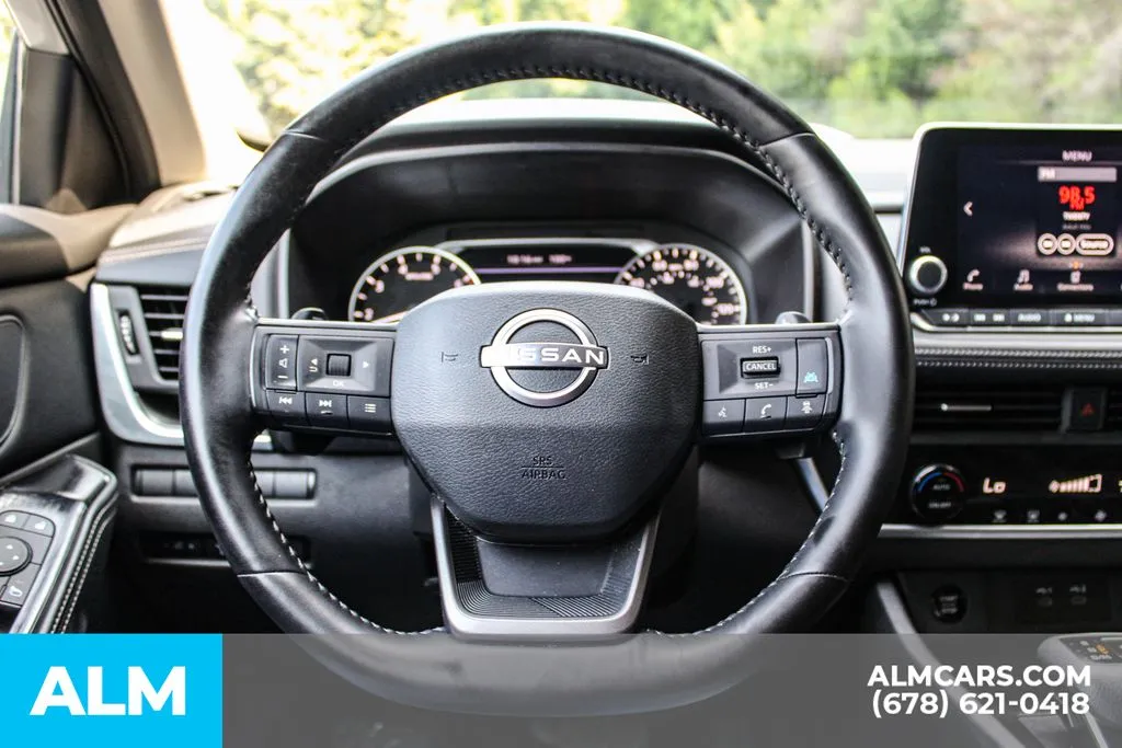 Nissan Rogue photo 23