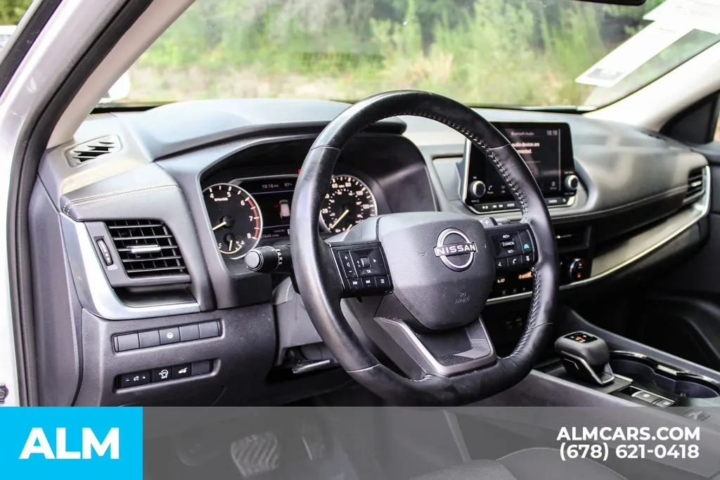 Nissan Rogue photo 21