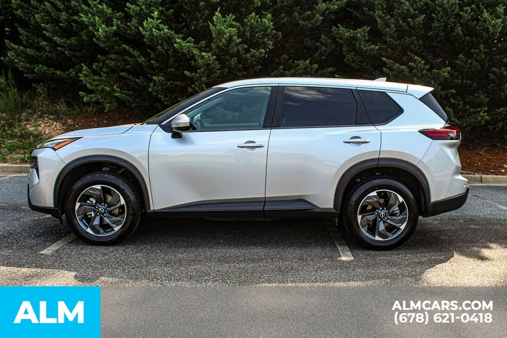 Nissan Rogue photo 6