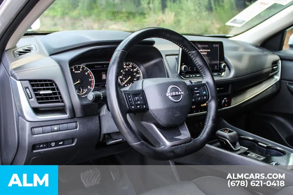 Nissan Rogue photo 31