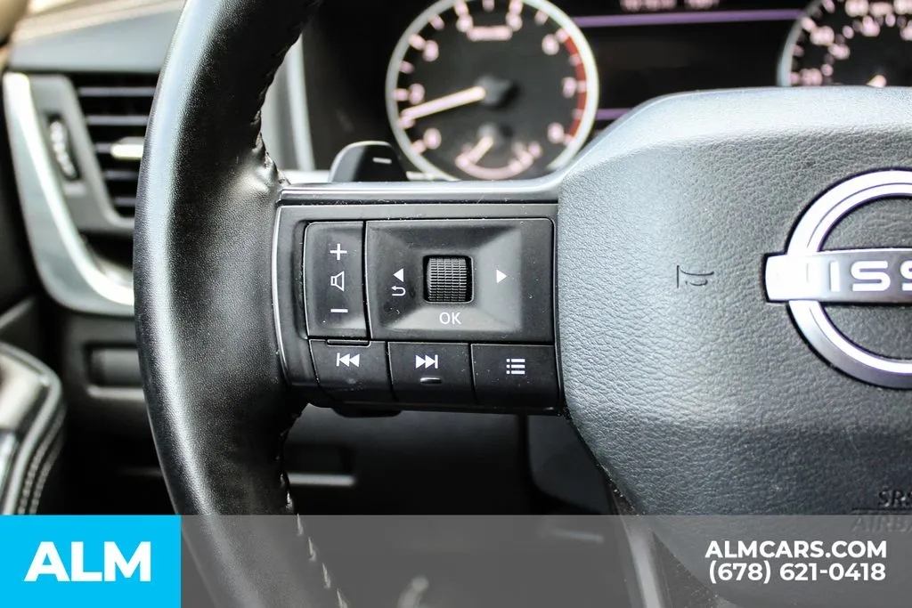 Nissan Rogue photo 24