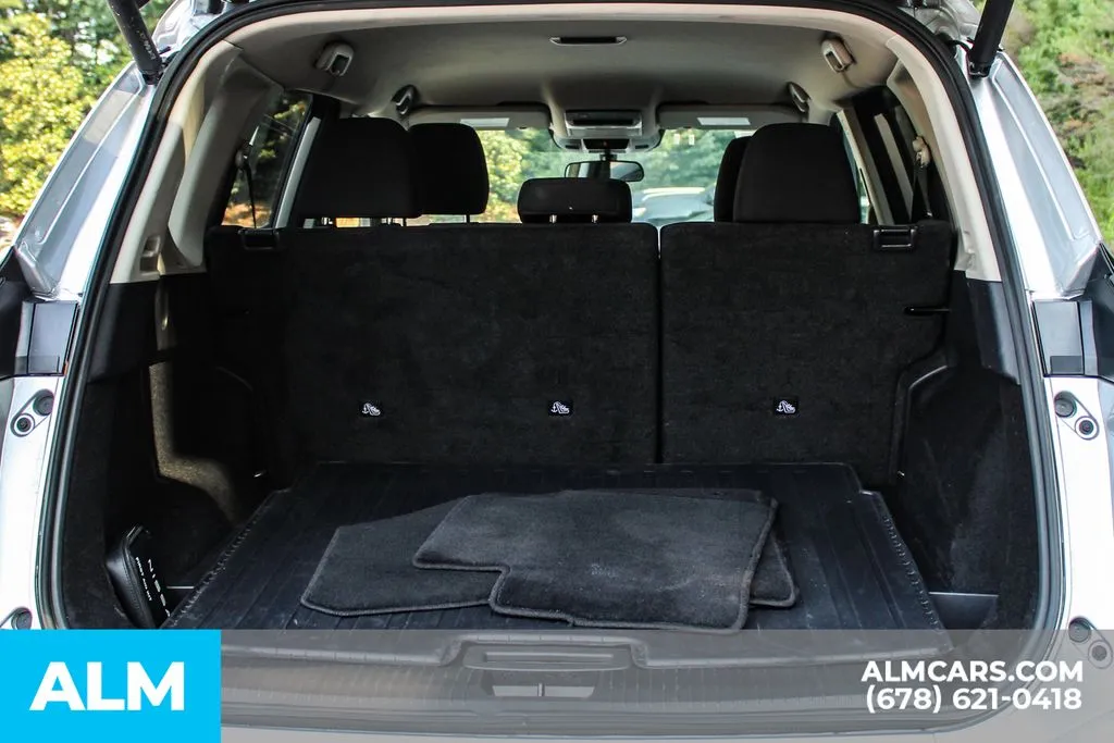 Nissan Rogue photo 20