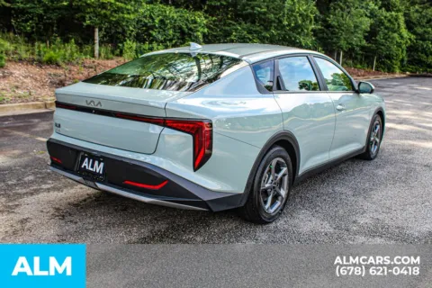More photos of 2025 Kia K4 LXS at ALM Gwinnett, GA