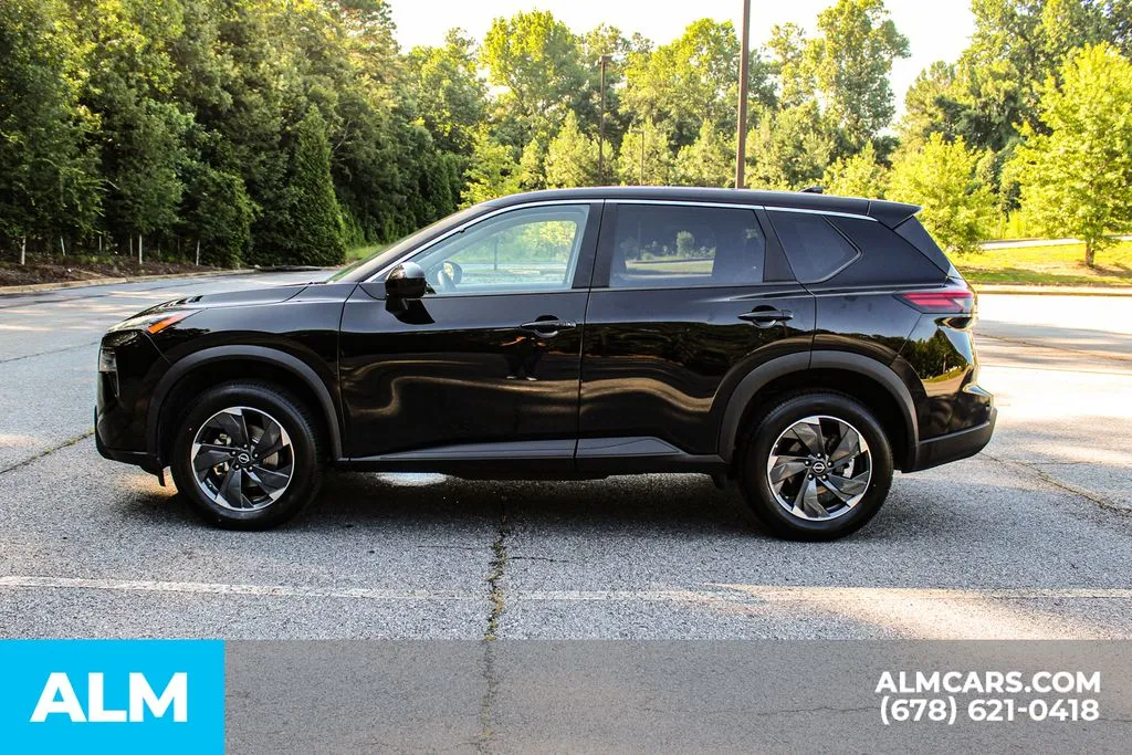 Nissan Rogue photo 6