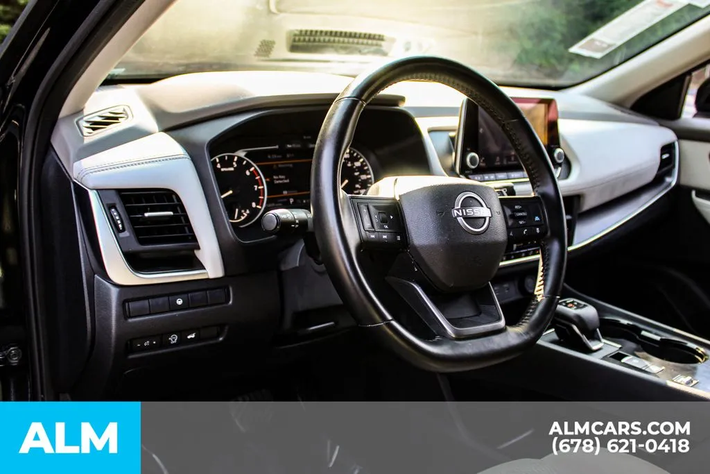 Nissan Rogue photo 20