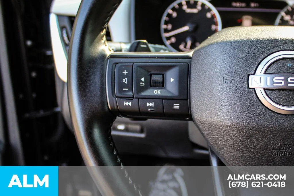 Nissan Rogue photo 23