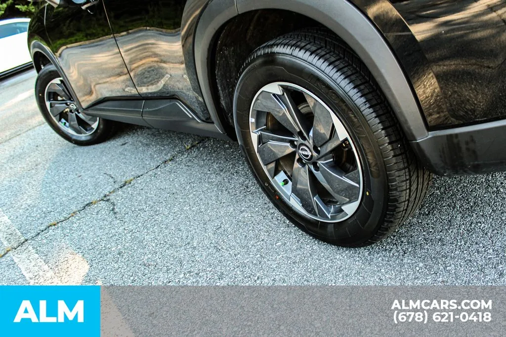 Nissan Rogue photo 12