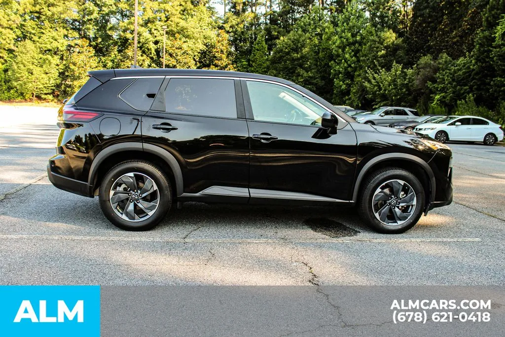 Nissan Rogue photo 8