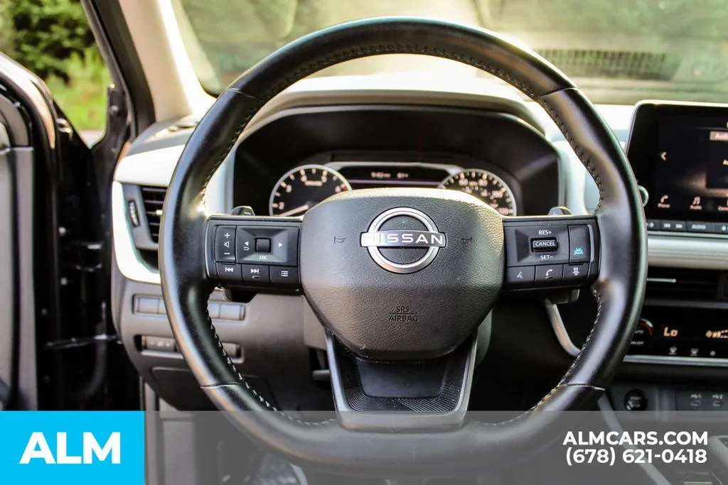 Nissan Rogue photo 22