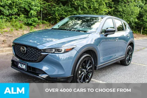 Photos of 2024 Mazda CX-5 2.5 S Carbon Edition for sale in Duluth, GA at ALM Gwinnett