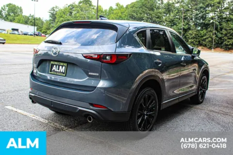 More photos of 2024 Mazda CX-5 2.5 S Carbon Edition at ALM Gwinnett, GA