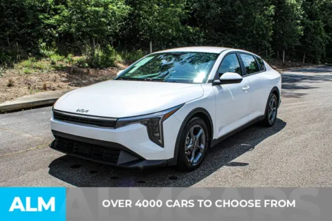Photos of 2025 Kia K4 LXS for sale in Duluth, GA at ALM Gwinnett