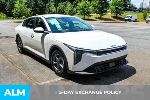 Another view of 2025 Kia K4 LXS for sale in Duluth, GA at ALM Gwinnett