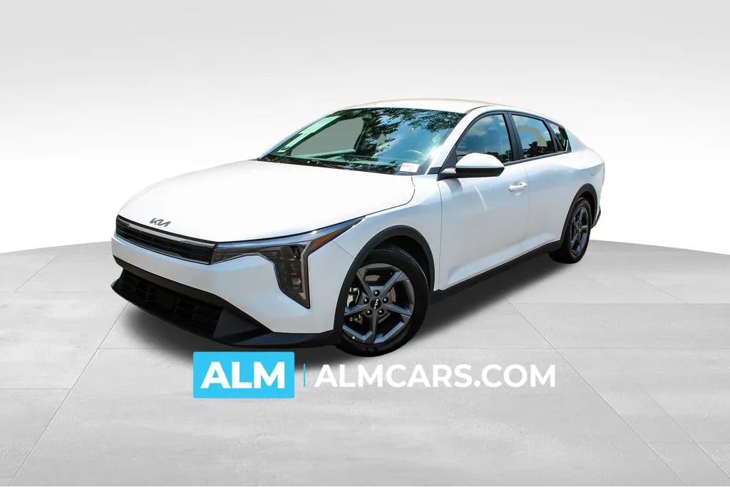 White 2025 Kia K4 LXS for sale in Duluth, GA
