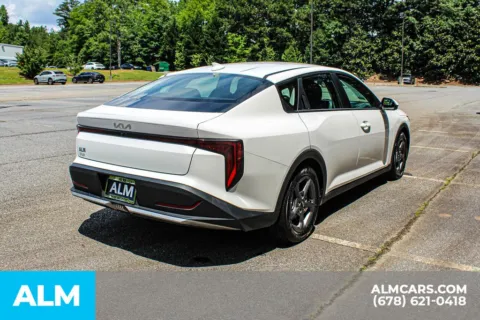 More photos of 2025 Kia K4 LXS at ALM Gwinnett, GA