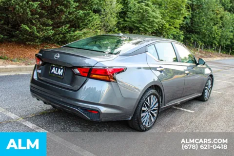 More photos of 2025 Nissan Altima 2.5 SV at ALM Gwinnett, GA