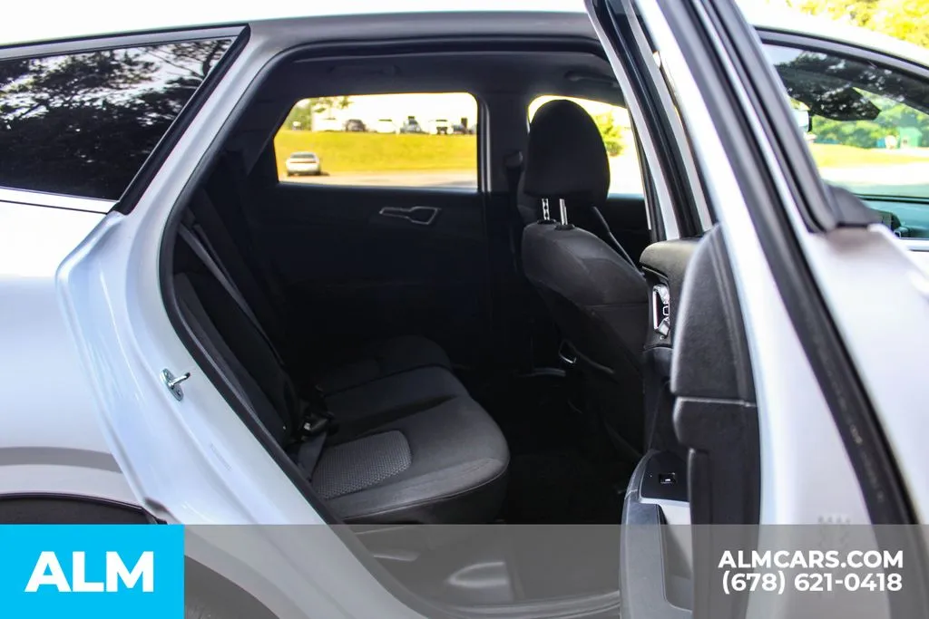 Kia Sportage photo 18