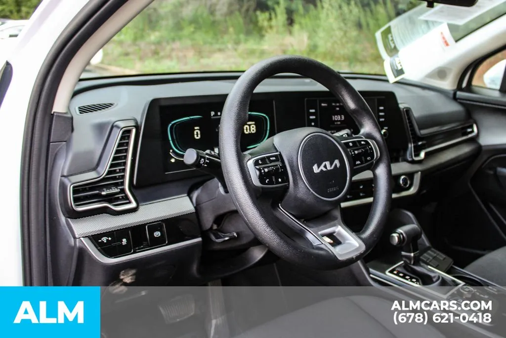 Kia Sportage photo 22
