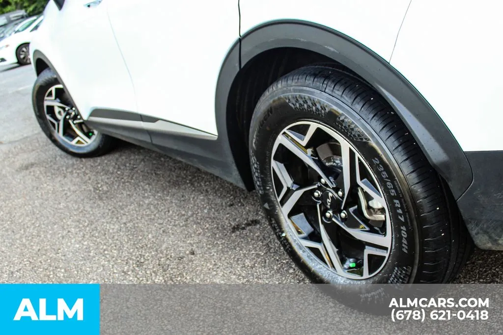 Kia Sportage photo 14