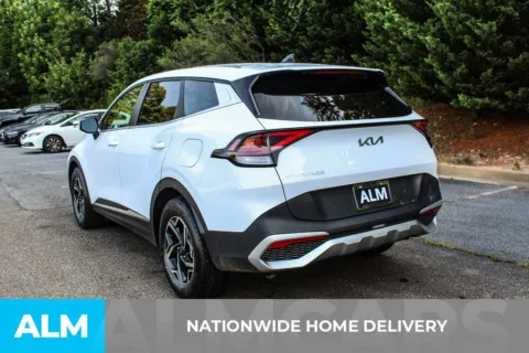 More photos of 2025 Kia Sportage LX at ALM Gwinnett, GA